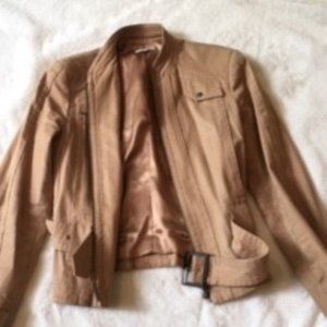 "Vintage" Cache jacket